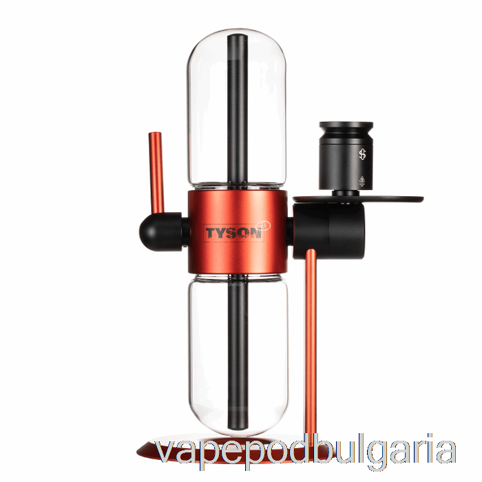 Vape Bulgaria Stundenglass Glass Gravity Infuser Tyson 2.0